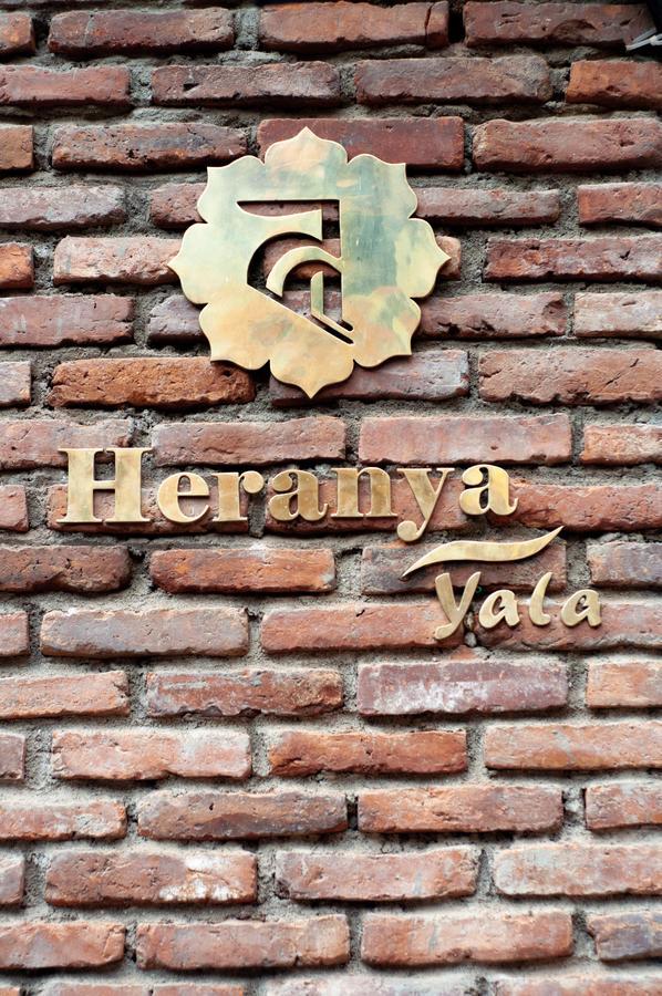 Heranya Yala Hotel Kathmandu Exterior photo